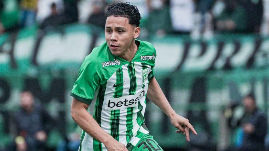 Atlético Nacional define siete contratos que vencen al cierre de 2026