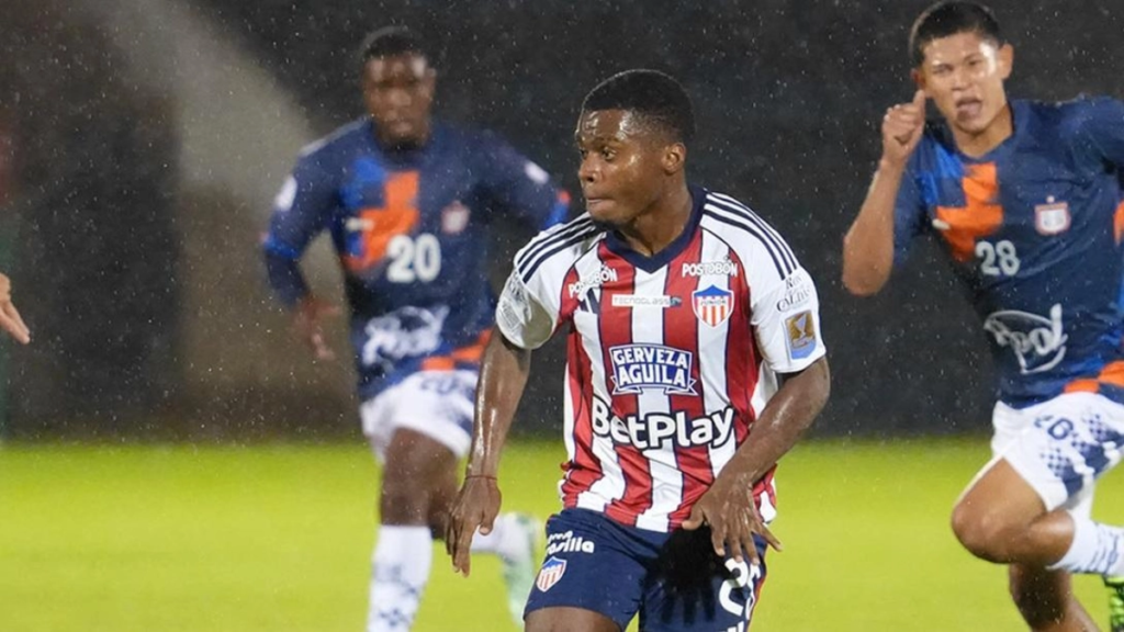 Boyacá Chicó desciende y Junior queda eliminado tras empate en Tunja