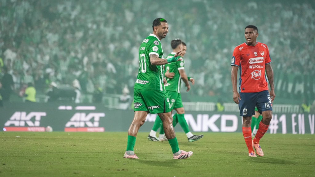 Liga BetPlay baja a 27 puntos el umbral para clasificar