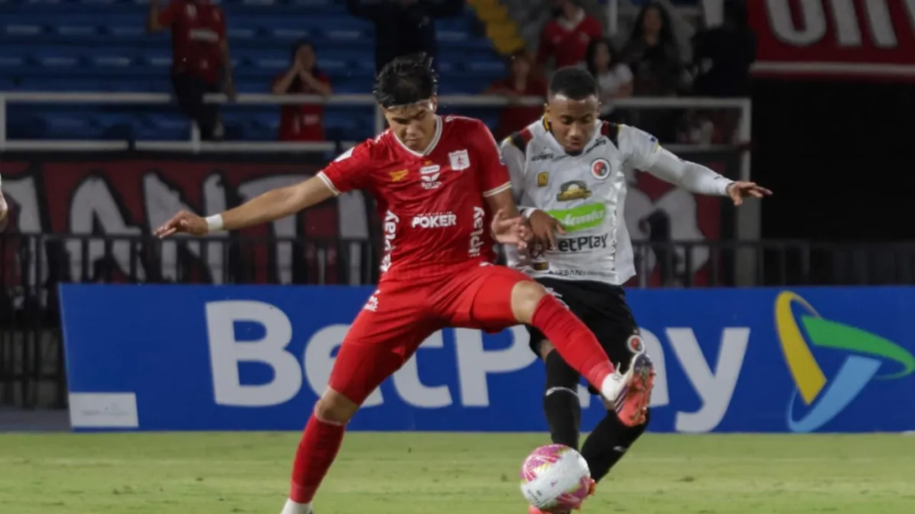 América clasifica y Once Caldas entra octavo en la Liga BetPlay