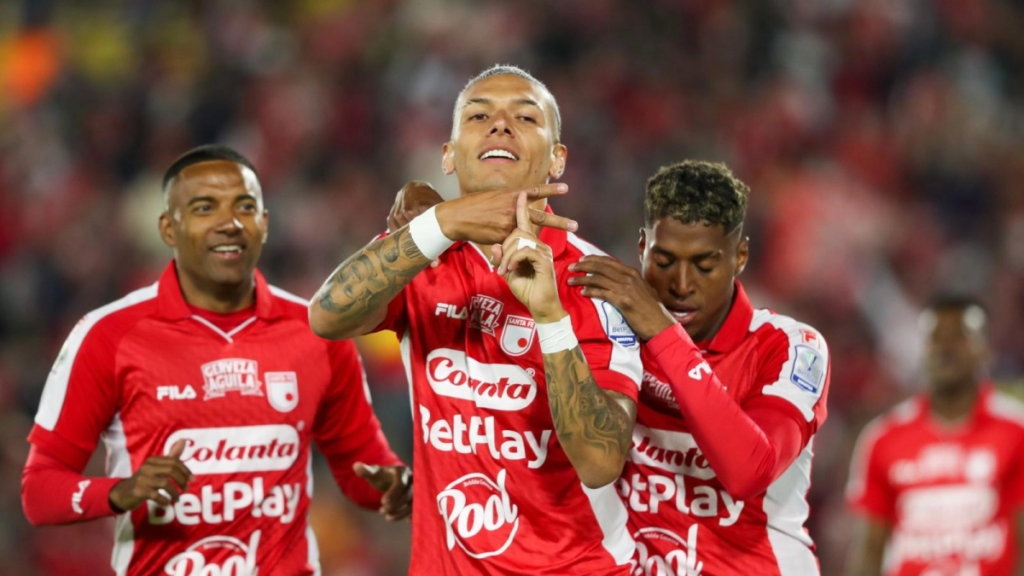 Santa Fe recibirá a Once Caldas el 1 de noviembre en Techo